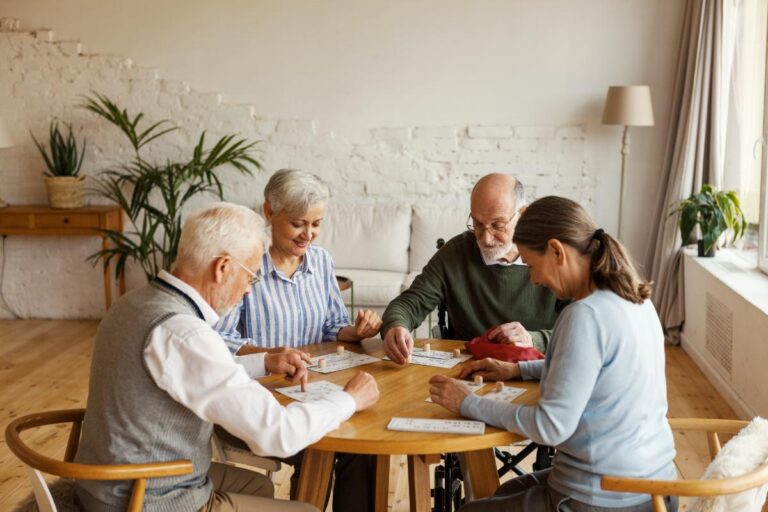 3 Benefits of Independent Living Facilities for Seniors