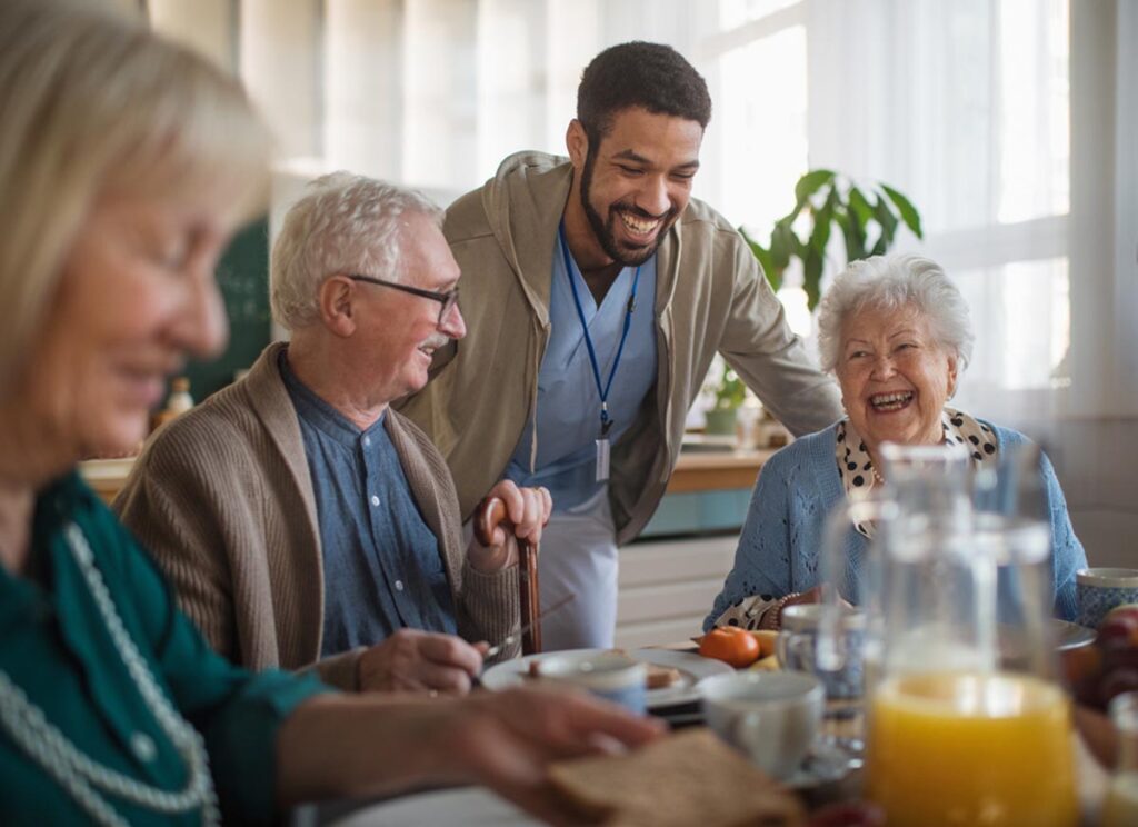 4 Ways a Senior Living Community Can Ensure Your Loved One’s Safety