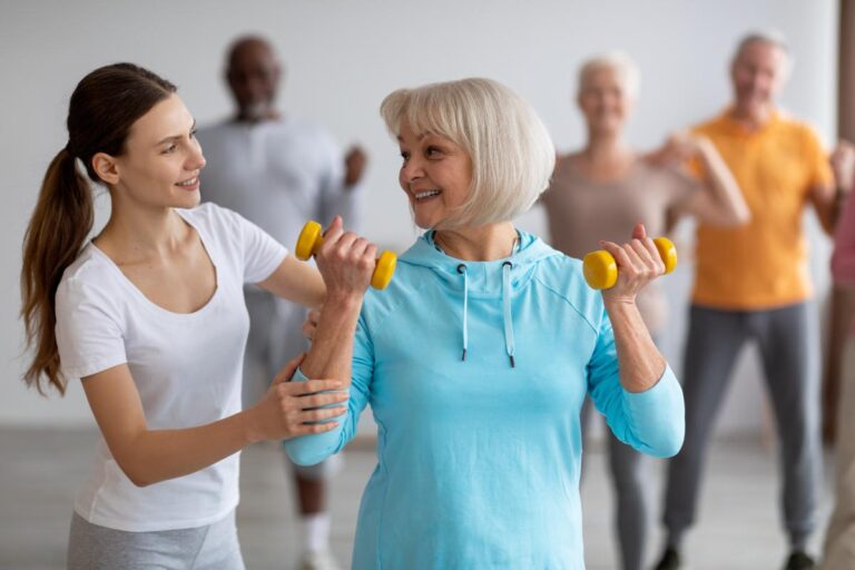 5 Easy Exercises for Seniors to Improve Mobility and Strength