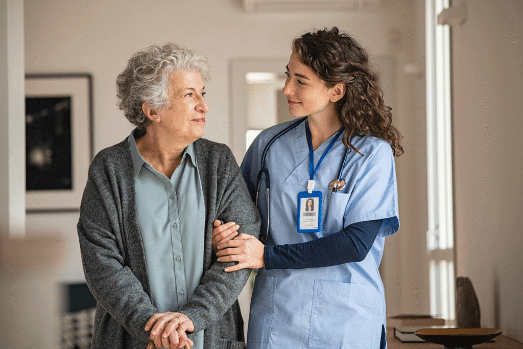 5 Questions You Should Ask About Your Loved One’s Medical Care
