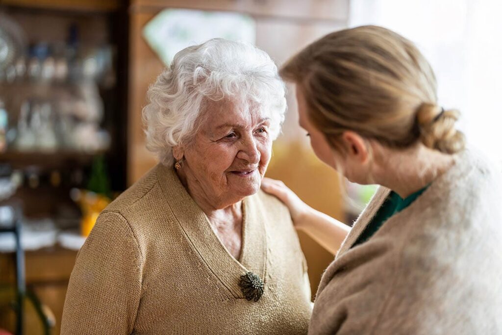 5 Tips for Caring for Someone with Dementia