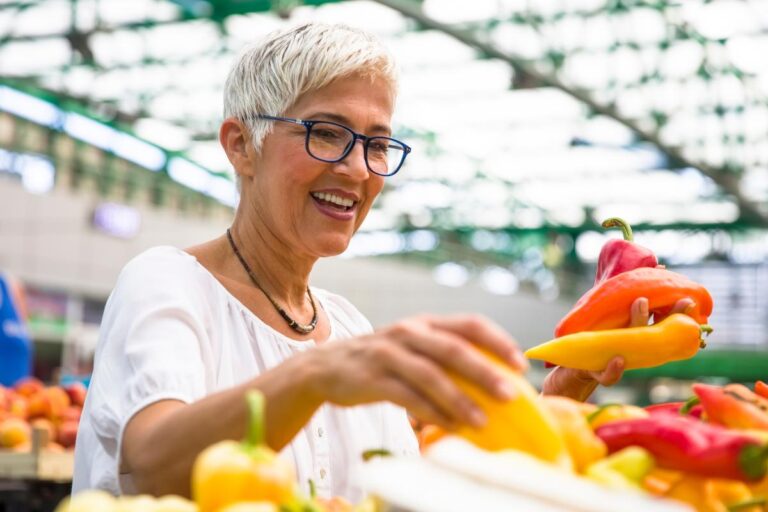 7 Healthy Foods All Seniors Should Be Eating