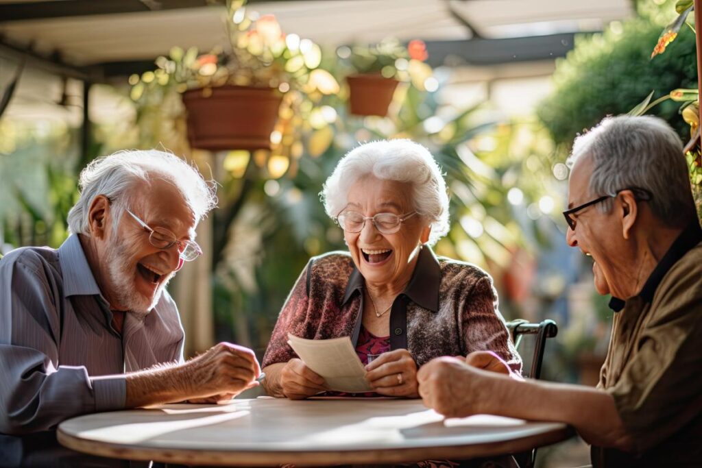 A Senior Living Community Is Much More than Just Housing