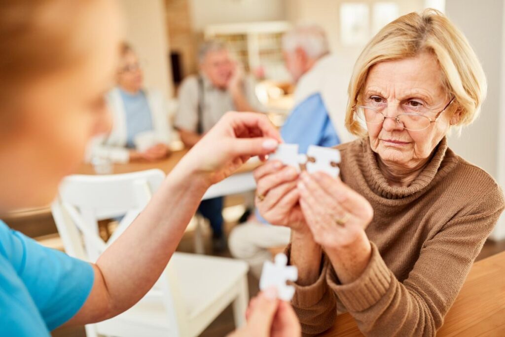 Alzheimer’s vs. Dementia