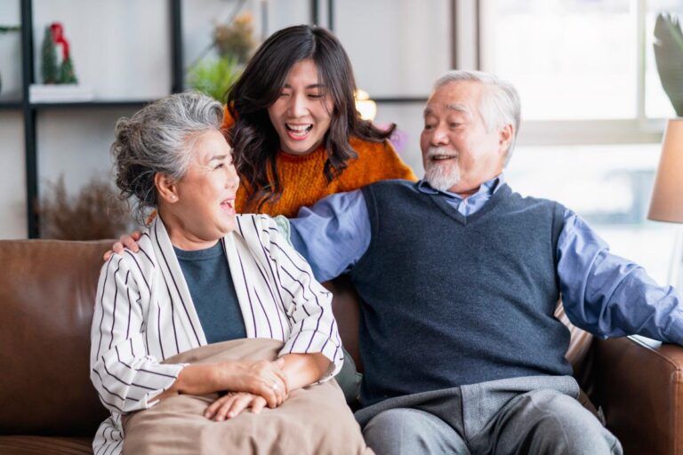 At What Age Should My Parent Go into Memory Care?