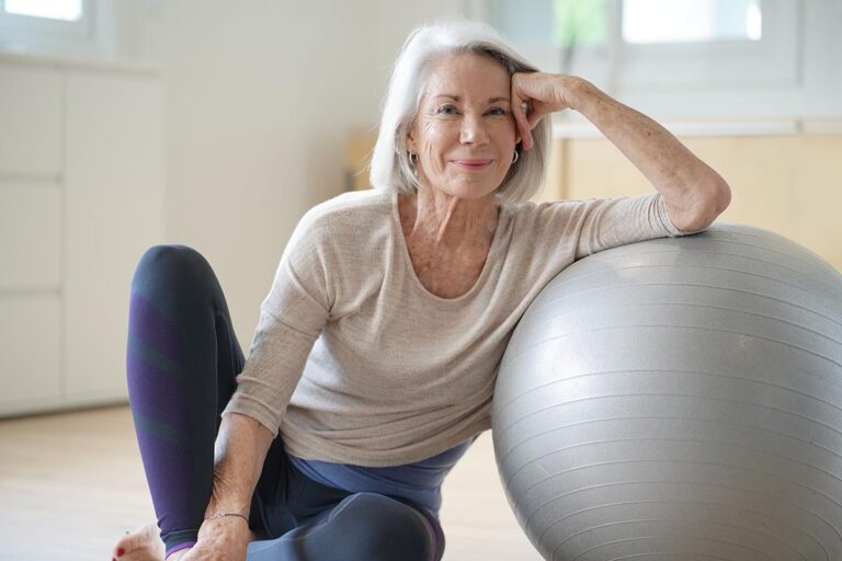 Creating a Senior-Friendly Exercise Routine
