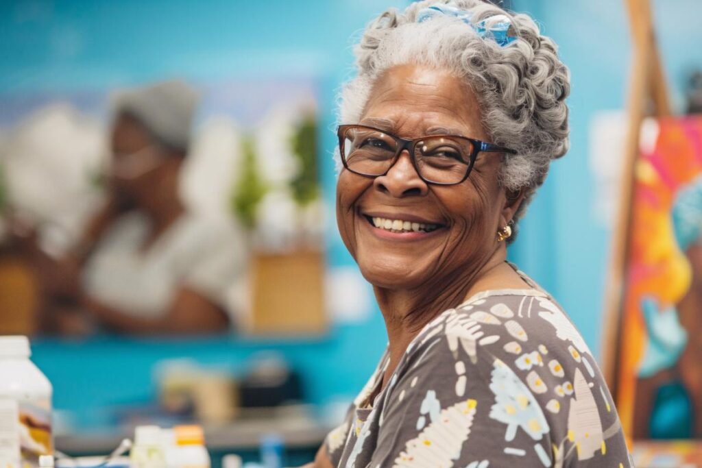 Dealing With the Emotional Transition to Senior Living