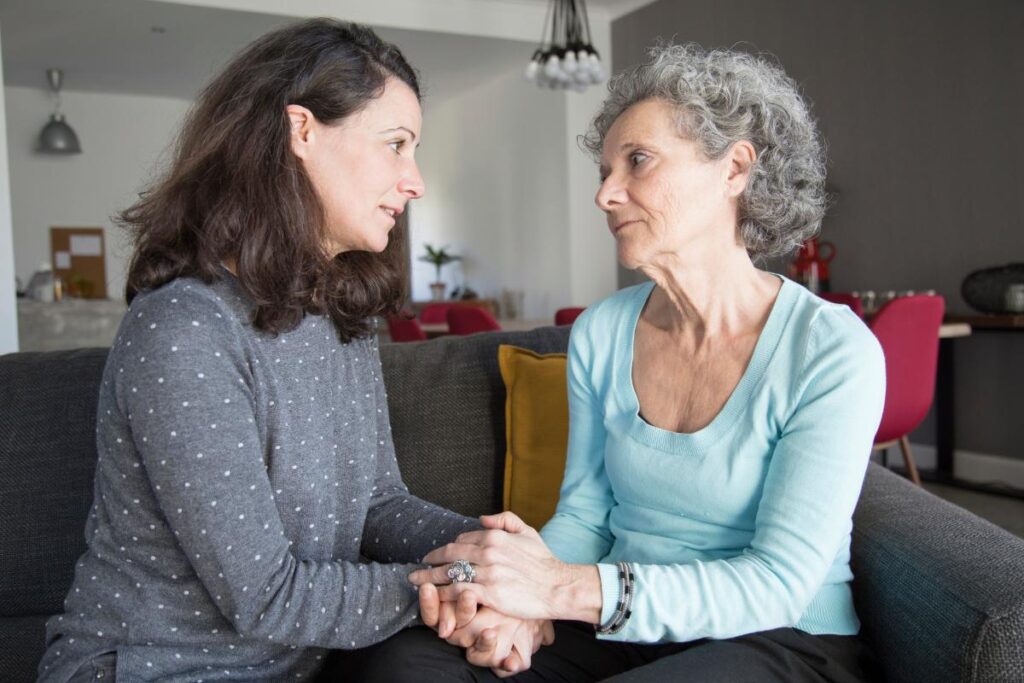 Finding a Memory Care Community for Your Senior Parent