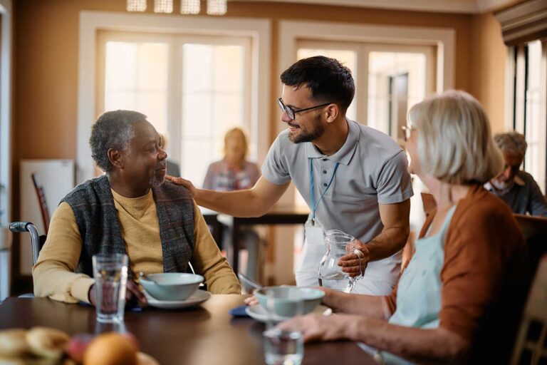 Finding an Assisted Living Facility in Dallas, Texas