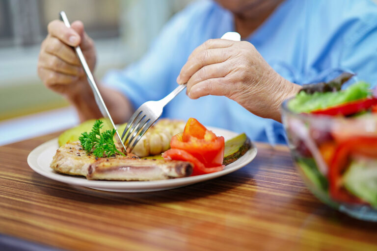 Healthy Eating Made Easy: Quick Recipes for Seniors
