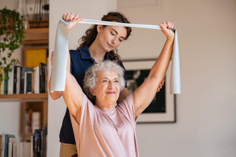 How Can Physical Therapy Help Seniors?