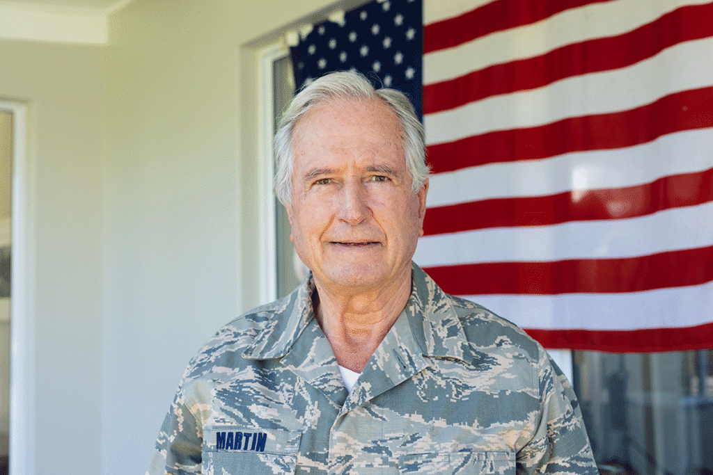 How Senior Living Communities Support Veterans