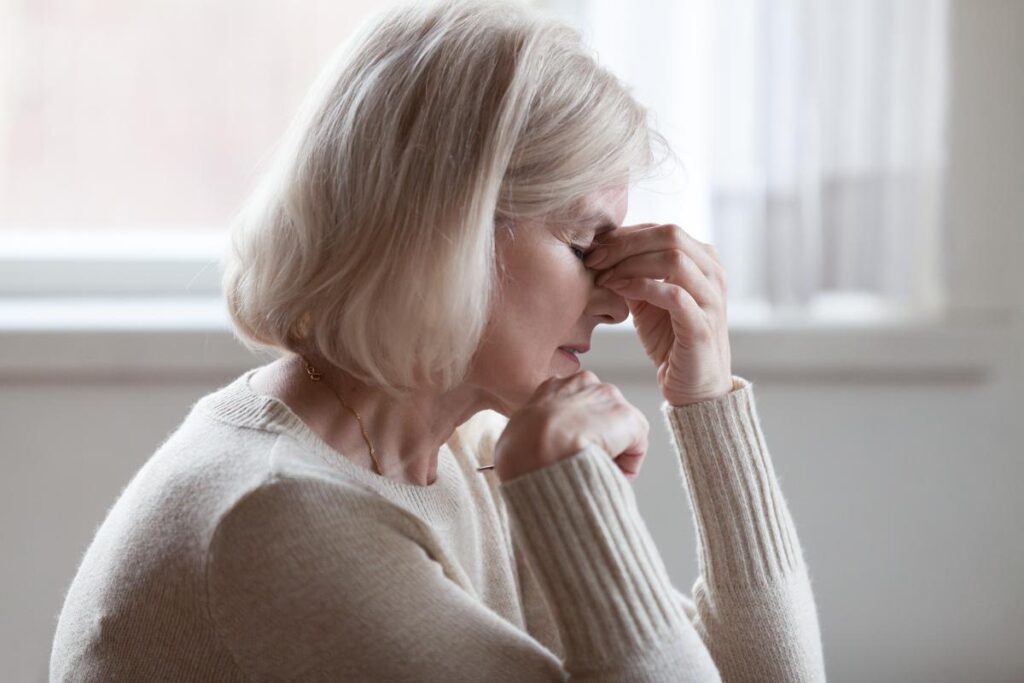How to Manage Anxiety in Seniors