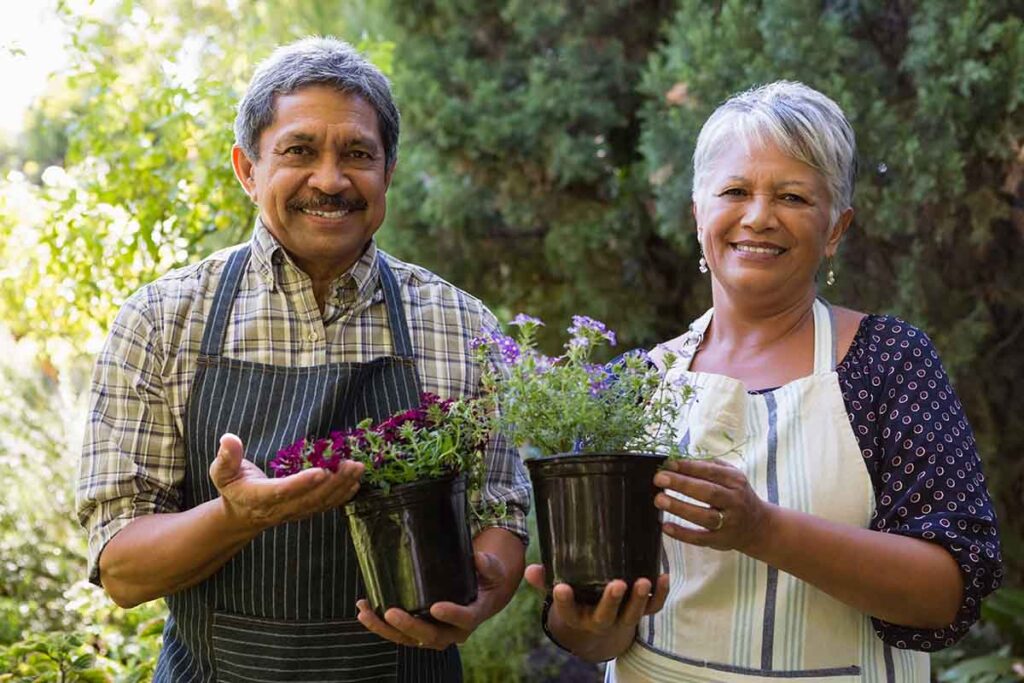 How to Seek Senior Living for Couples
