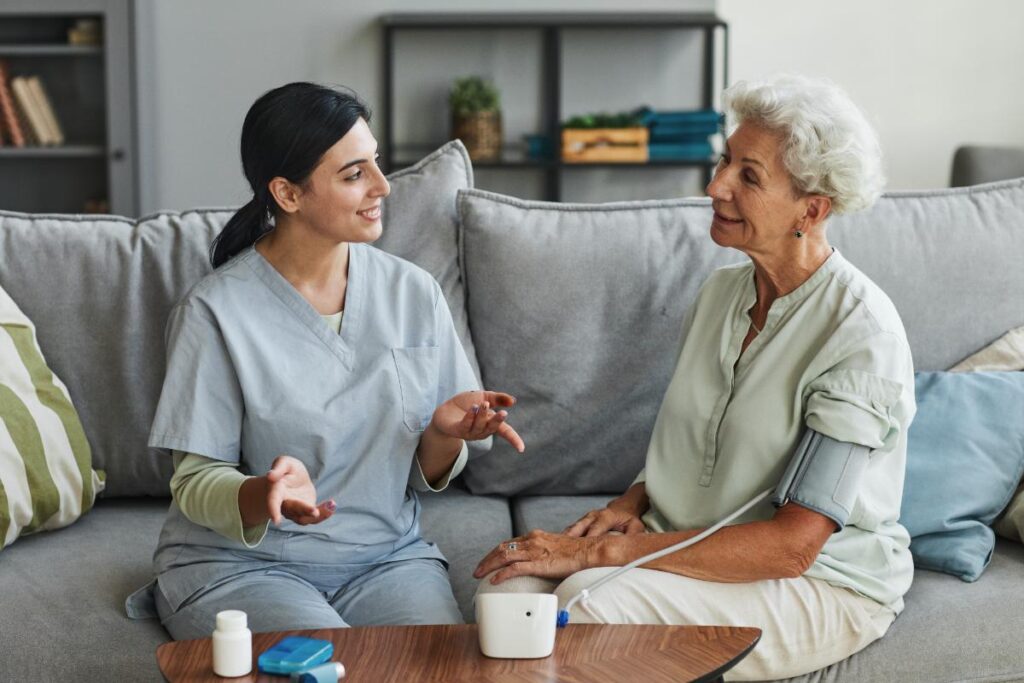 Legal and Financial Planning for Long-Term Nursing Care