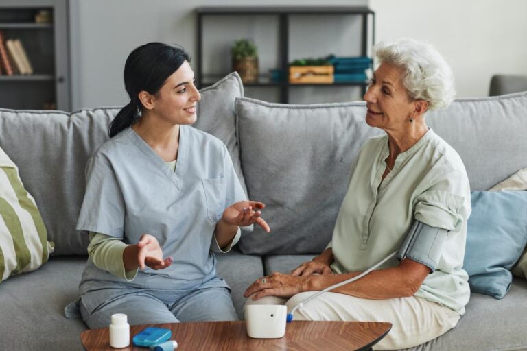 Legal and Financial Planning for Long-Term Nursing Care