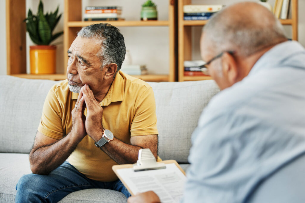 Mental Health and Well-Being Resources for Seniors