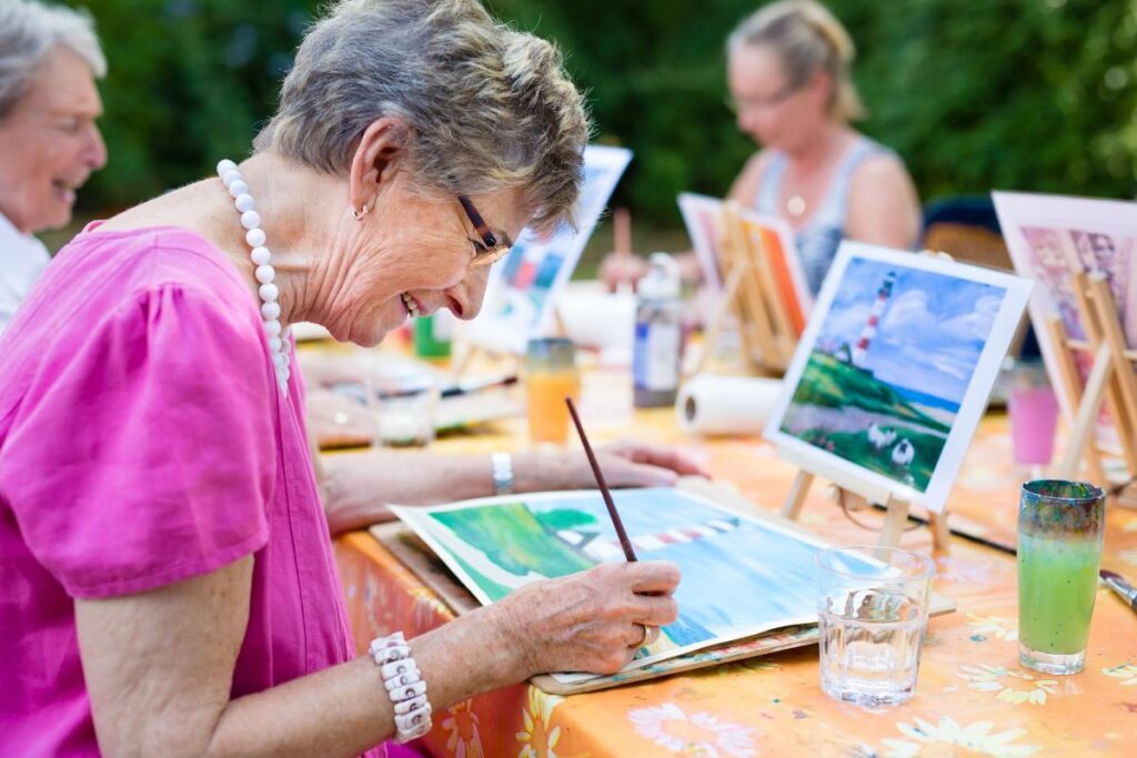 Rediscovering Your Passions After Retirement