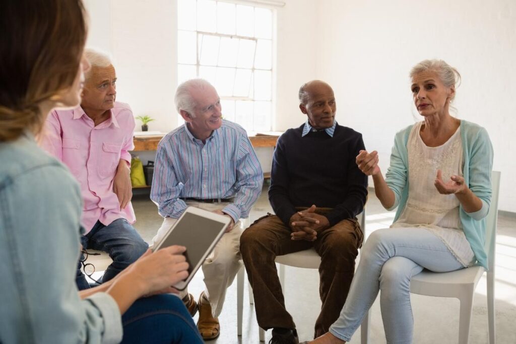 Safety in Senior Living Services