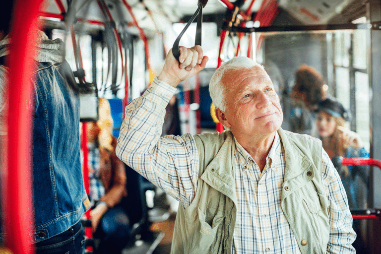 Self-Defense and Safety Tips for Seniors