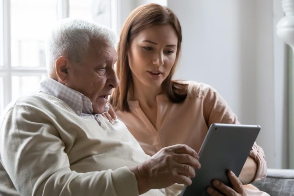 Technology and Independent Living: Enhancing Senior Lifestyles