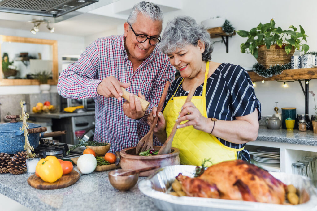 Thanksgiving Recipes for Seniors