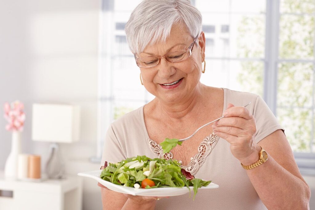 The Link Between Diet and Dementia