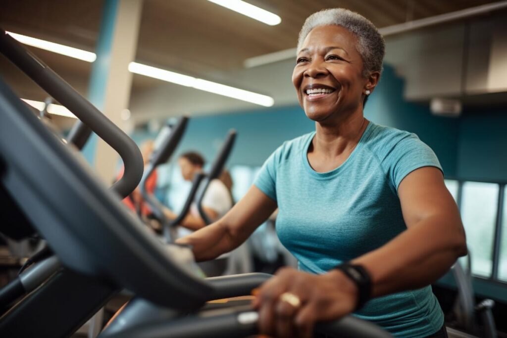 Wellness Programs in Senior Living for Healthy Aging