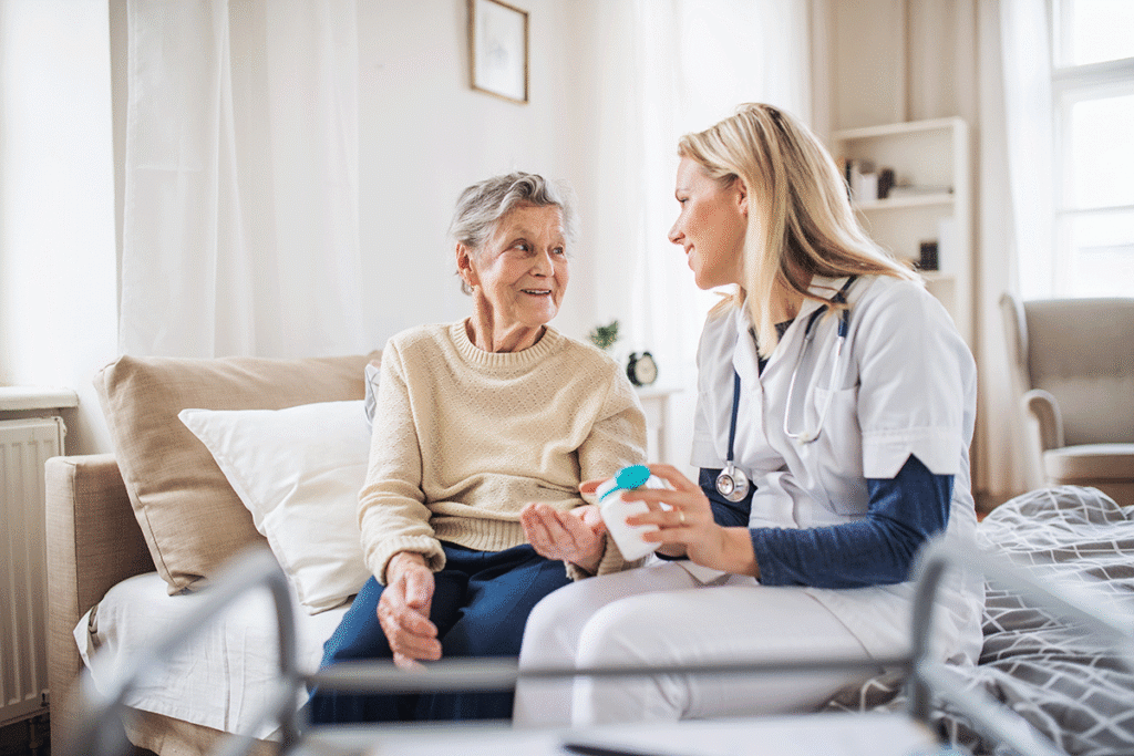 What Are the Benefits of Senior Skilled Nursing Care?