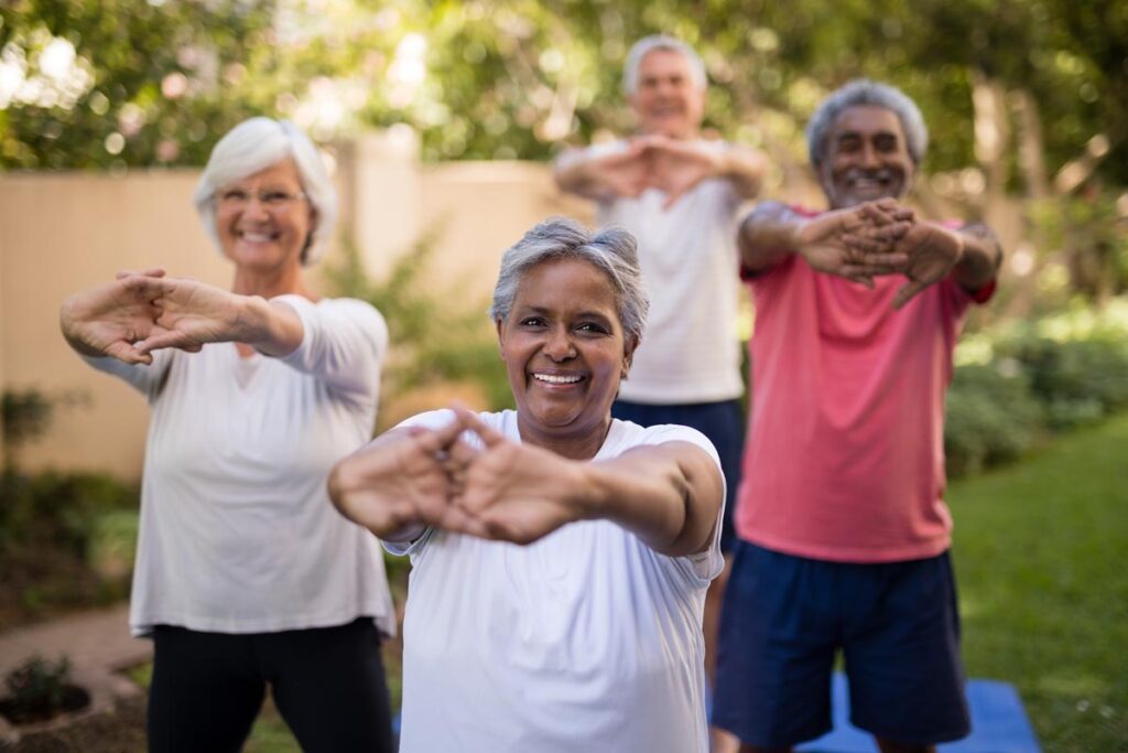 What Types of Exercises Are Best for Seniors?
