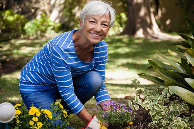 What Are the Benefits of Gardening for Seniors?