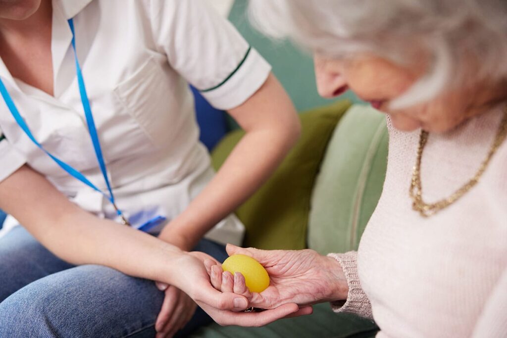 What Is Occupational Therapy?