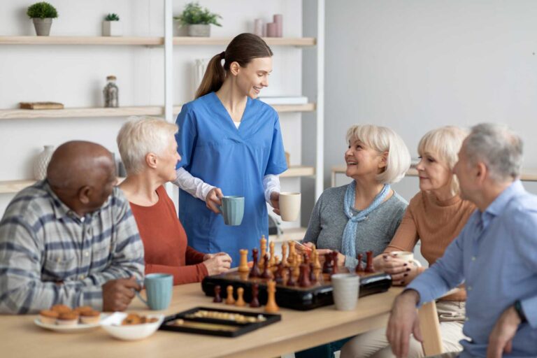 What Is the Average Age to Go into Assisted Living?