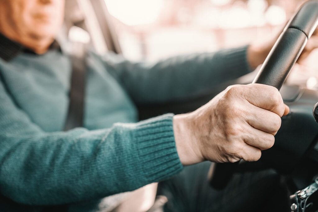 What to Do if Your Parent Is Unsafe Behind the Wheel