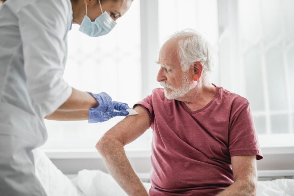 What to Know About Flu Shots for Seniors