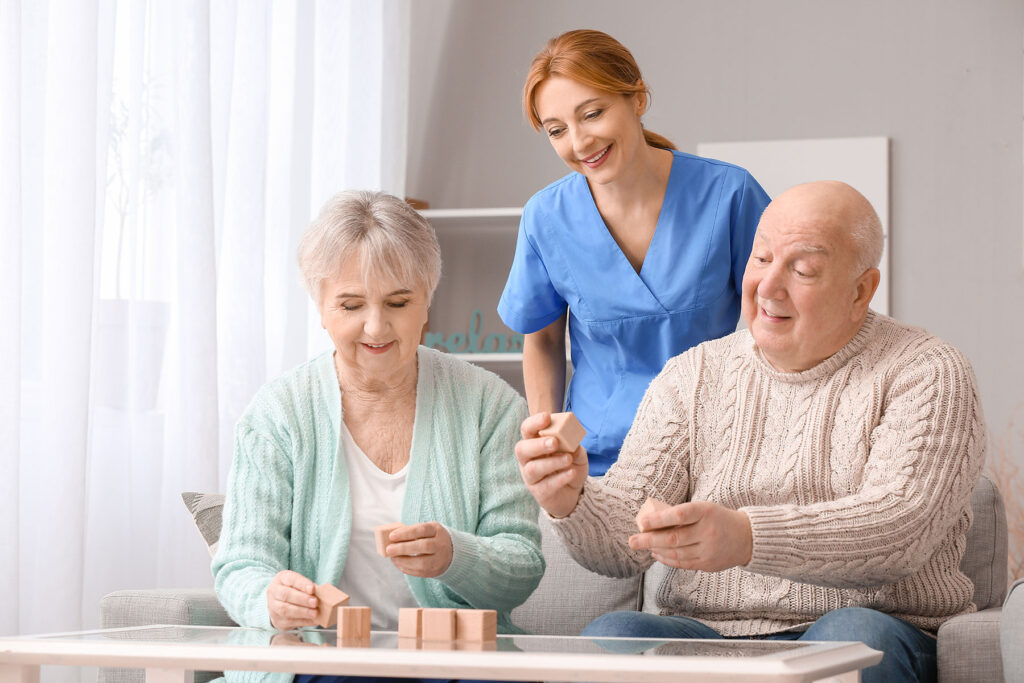 When Does a Senior Need Memory Care?