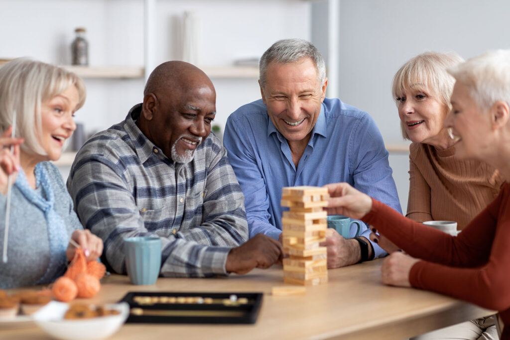 Where Can I Find a Retirement Community in Dallas, TX?
