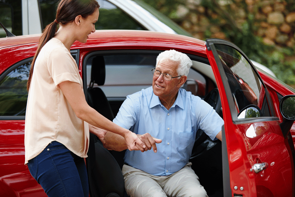 Why Transportation Is Important for Seniors