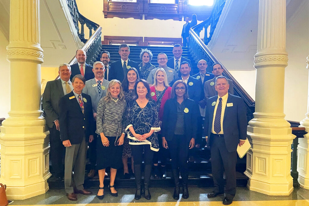 Buckner Advocating for Senior Living at the Texas Capitol