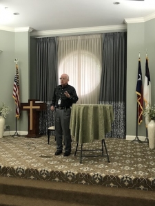 Chaplains Adopt Creative Ways to Share Hope in Shadow of the Coronavirus